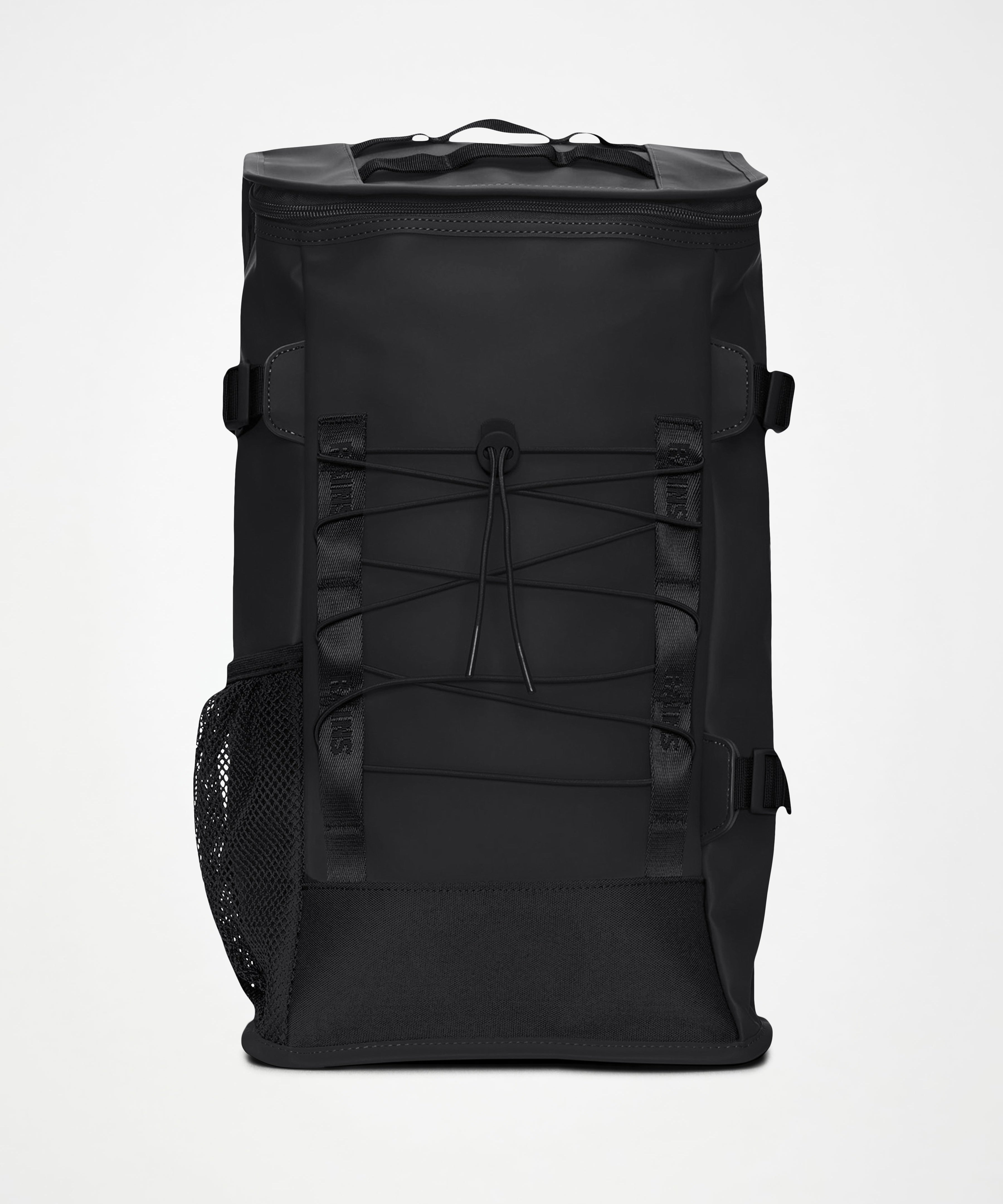 Rains Trail Mountaineer Bag – 01 Black
