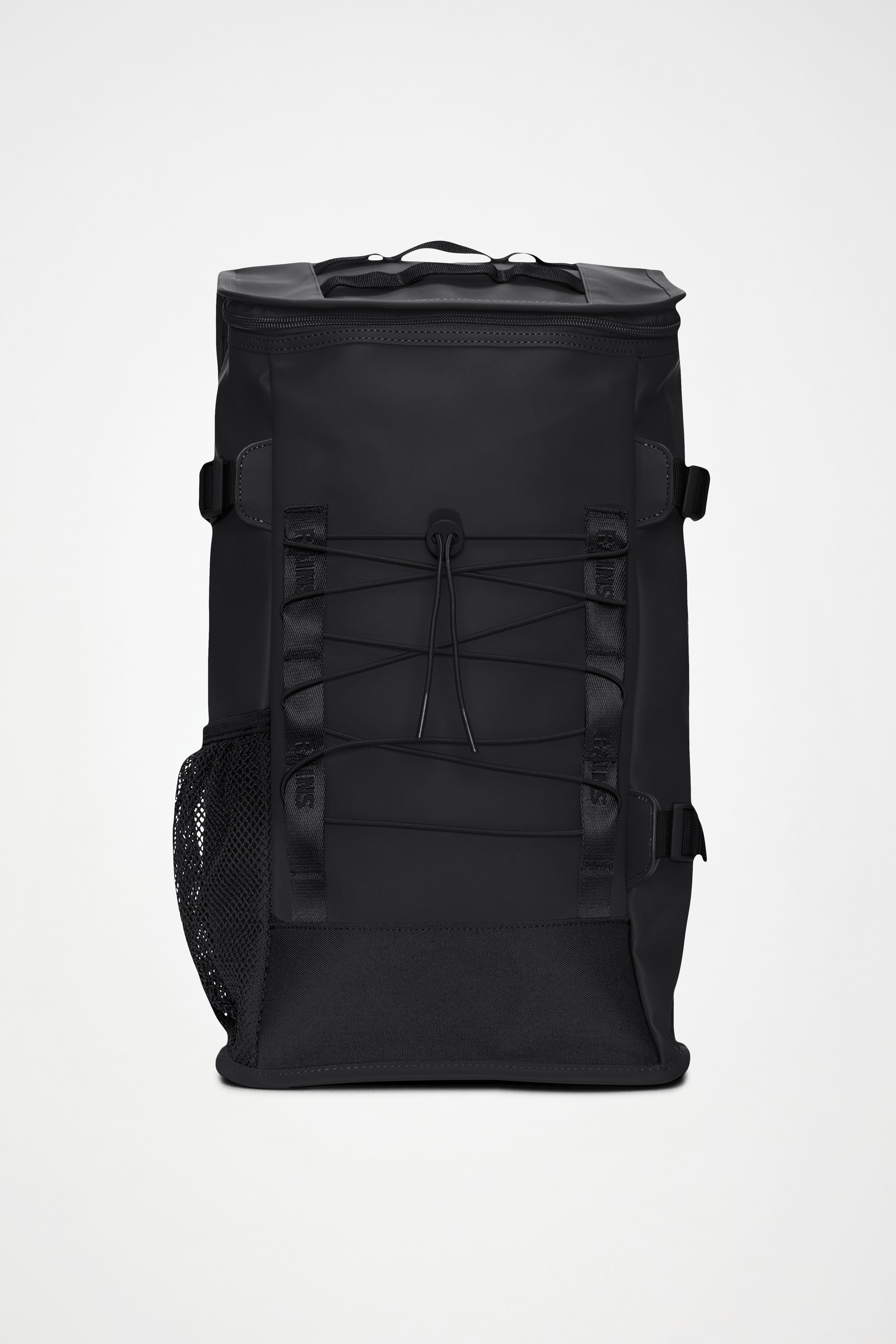 Rains Trail Mountaineer Bag – 01 Black