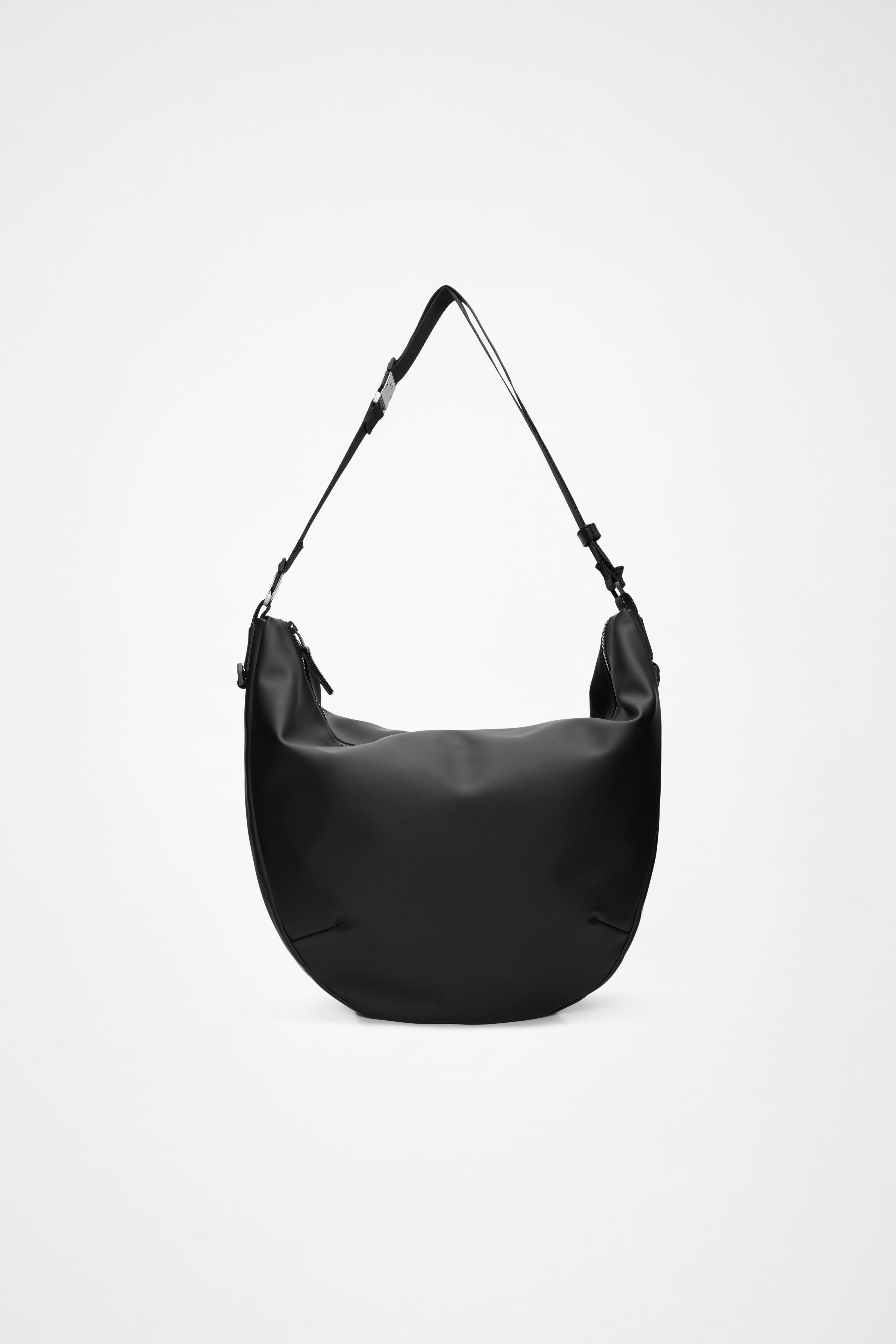 Rains Valera Shoulder Bag Large – 01 Black