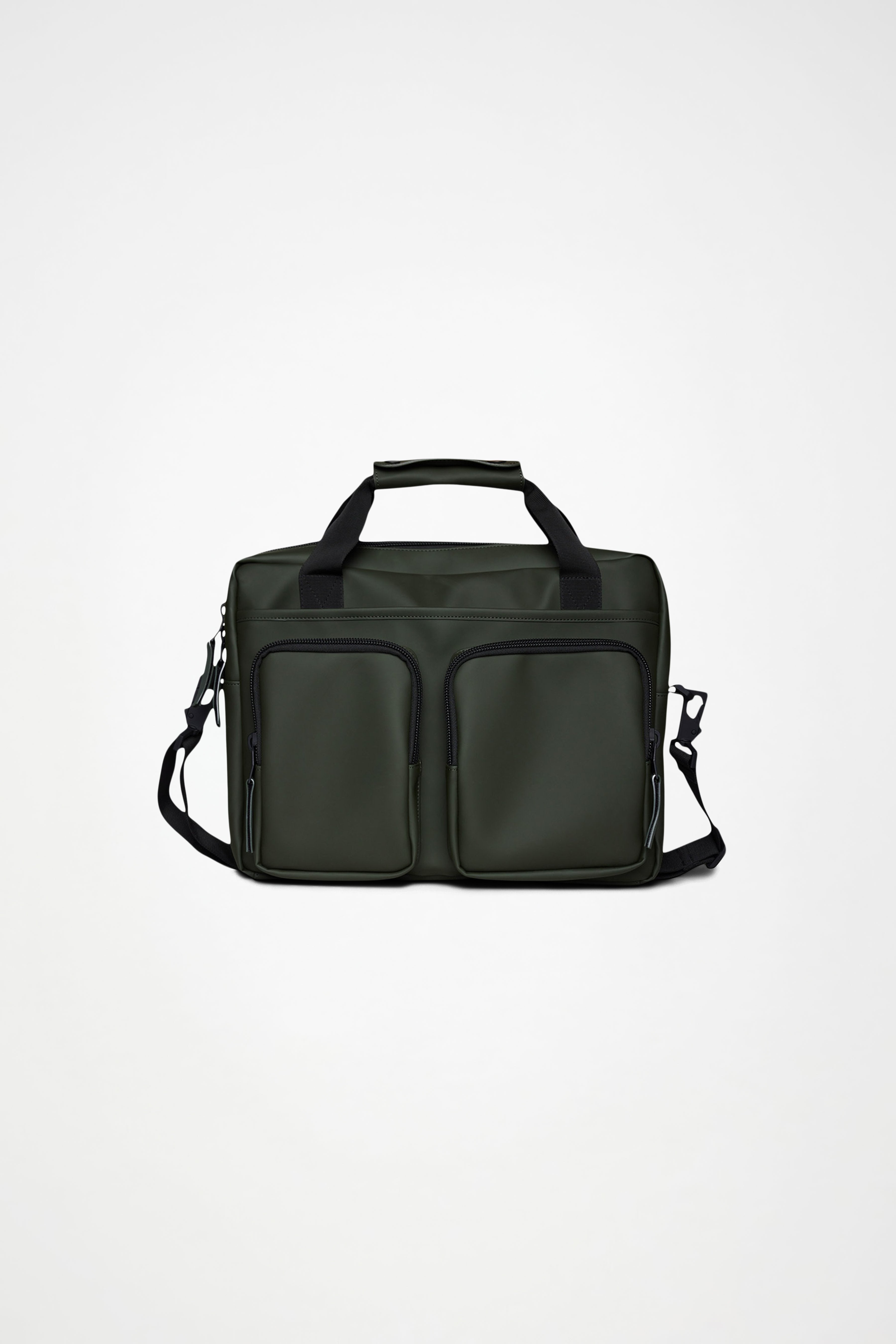 Rains Texel Tech Bag – 03 Green