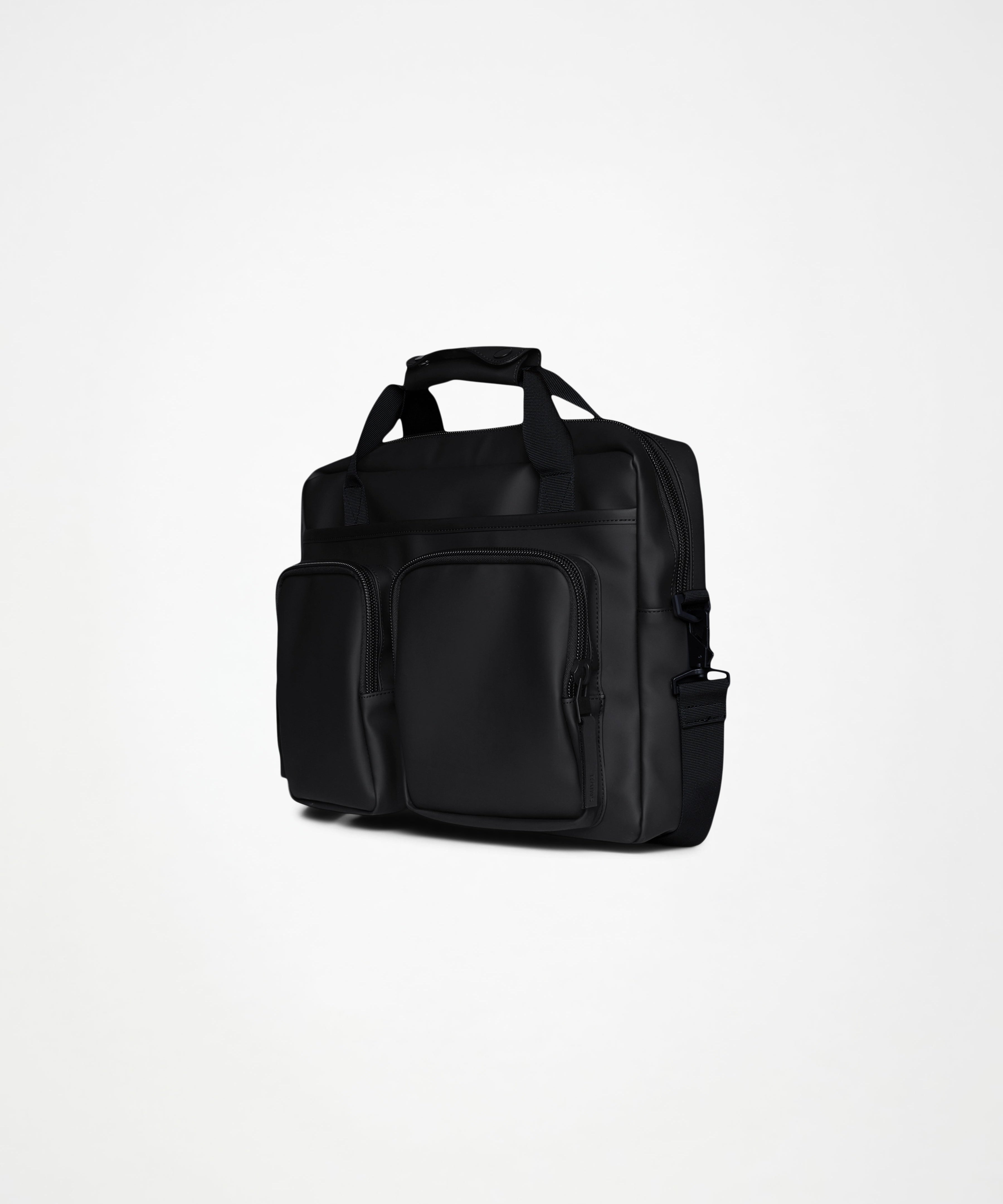 Rains Texel Tech Bag – 01 Black
