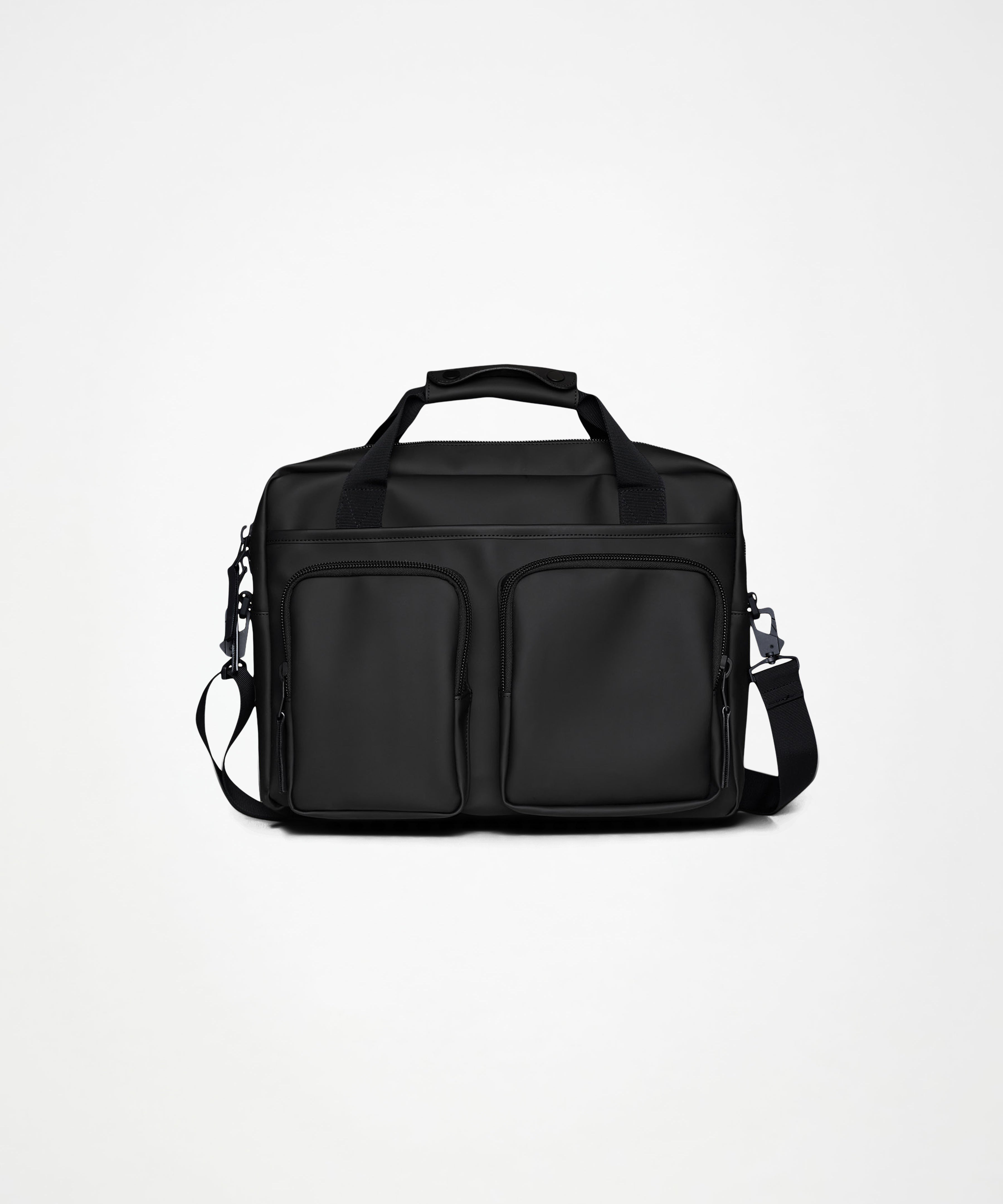Rains Texel Tech Bag – 01 Black