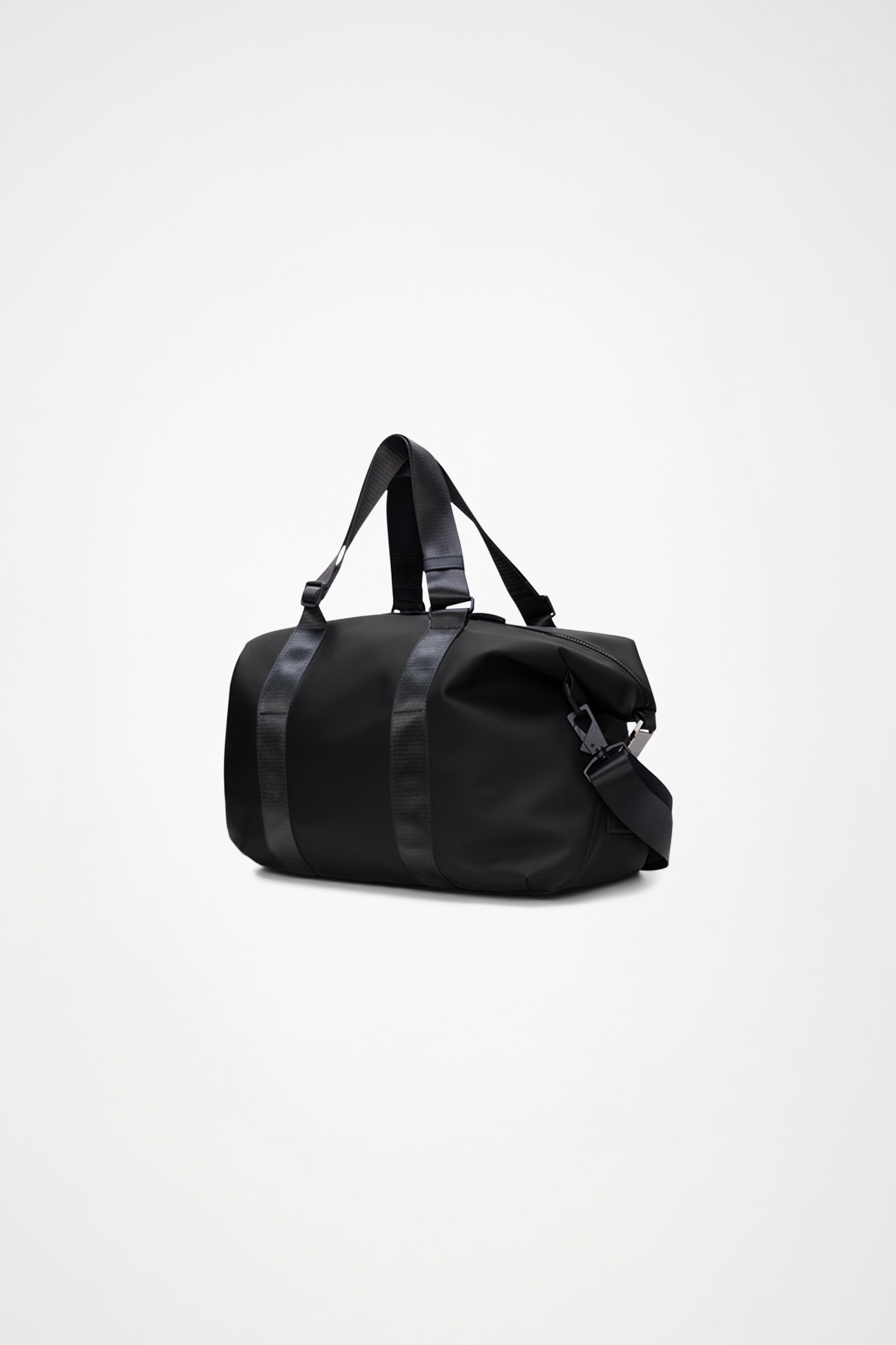 Rains Valera Weekend Bag Small – 01 Black
