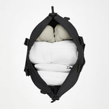 Rains Valera Weekend Bag Small – 01 Black