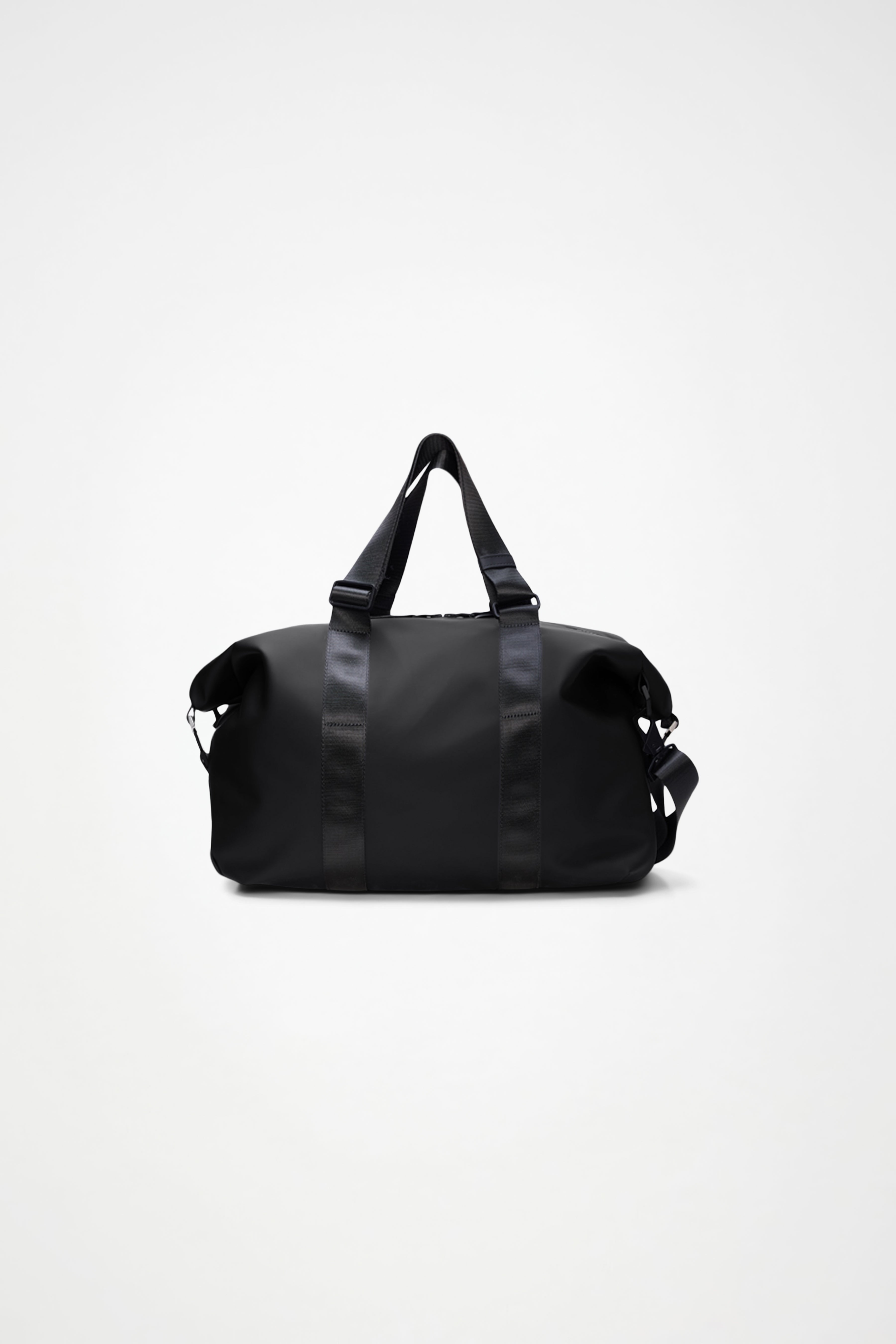 Rains Valera Weekend Bag Small – 01 Black