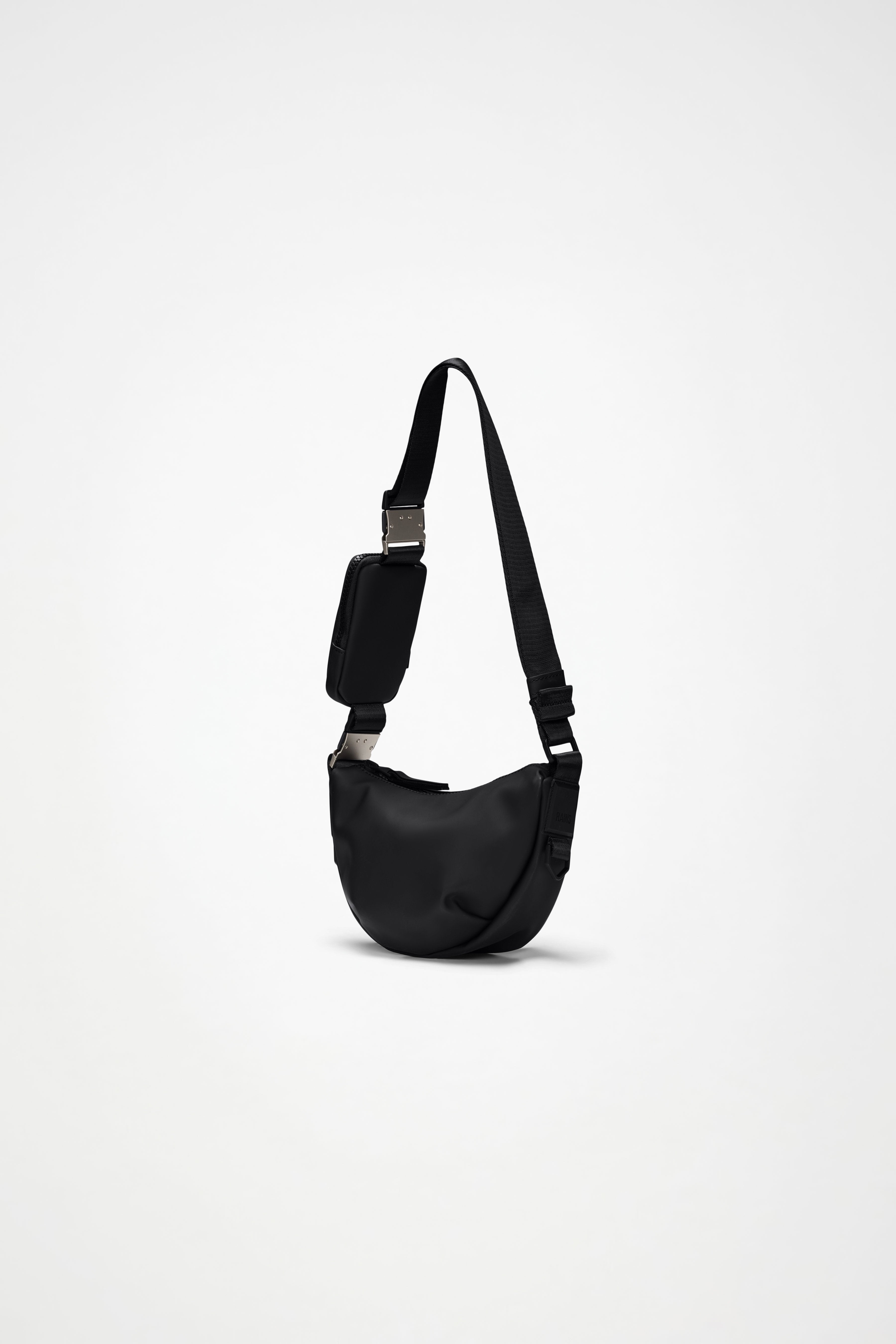 Rains Valera Shoulder Bag Mini – 01 Black