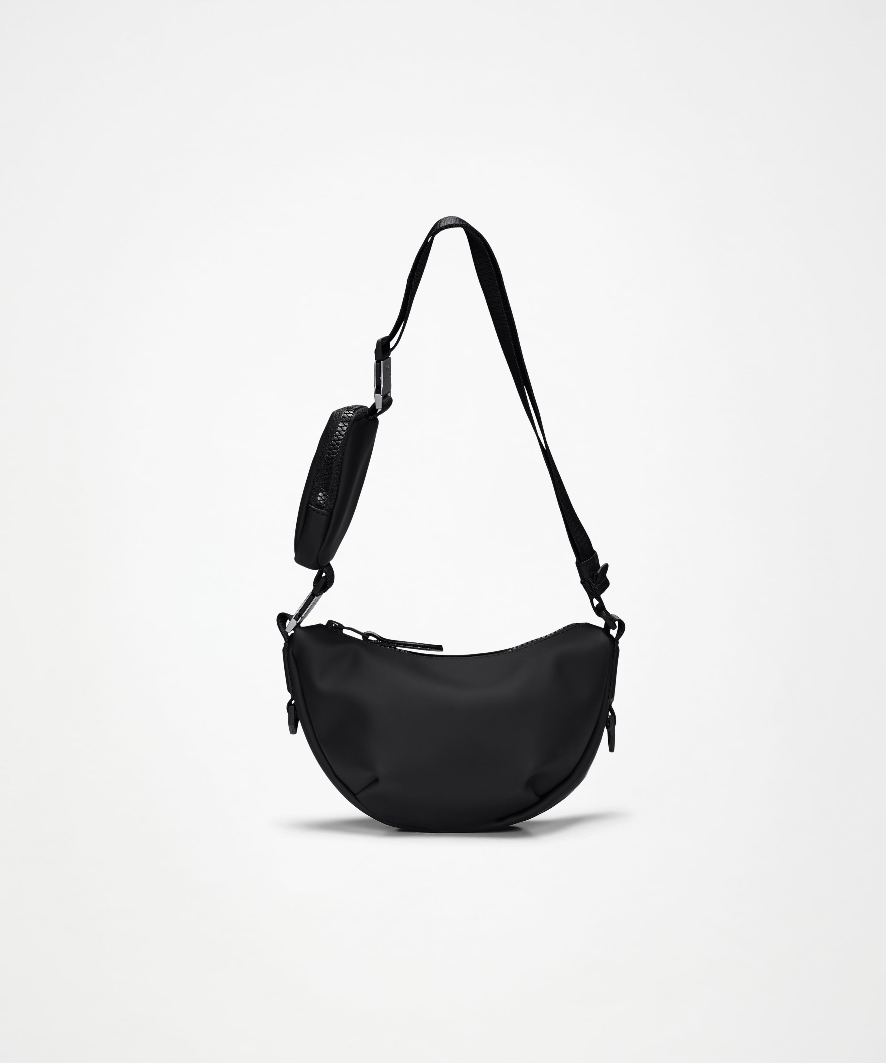 Rains Valera Shoulder Bag Mini – 01 Black