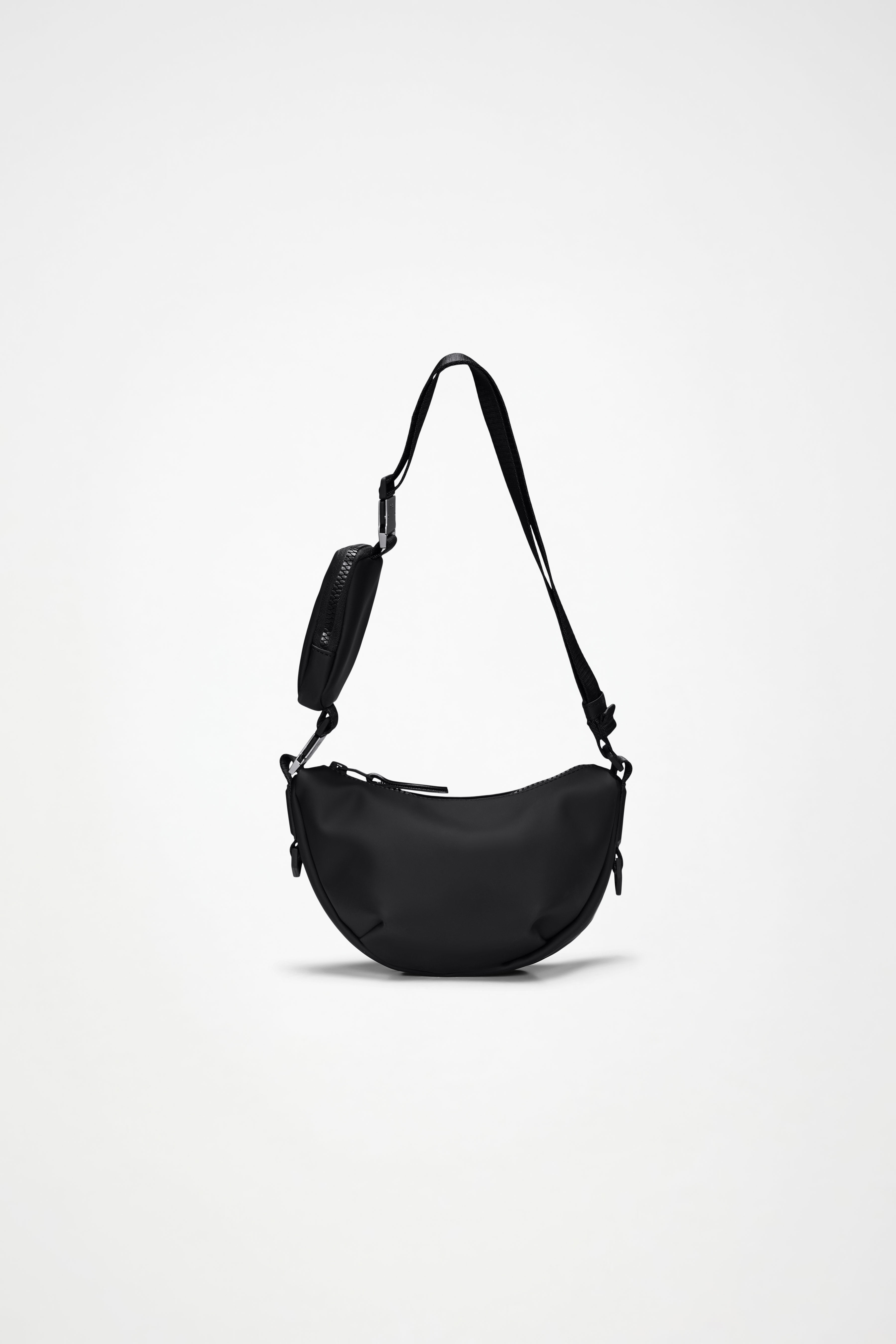 Rains Valera Shoulder Bag Mini – 01 Black