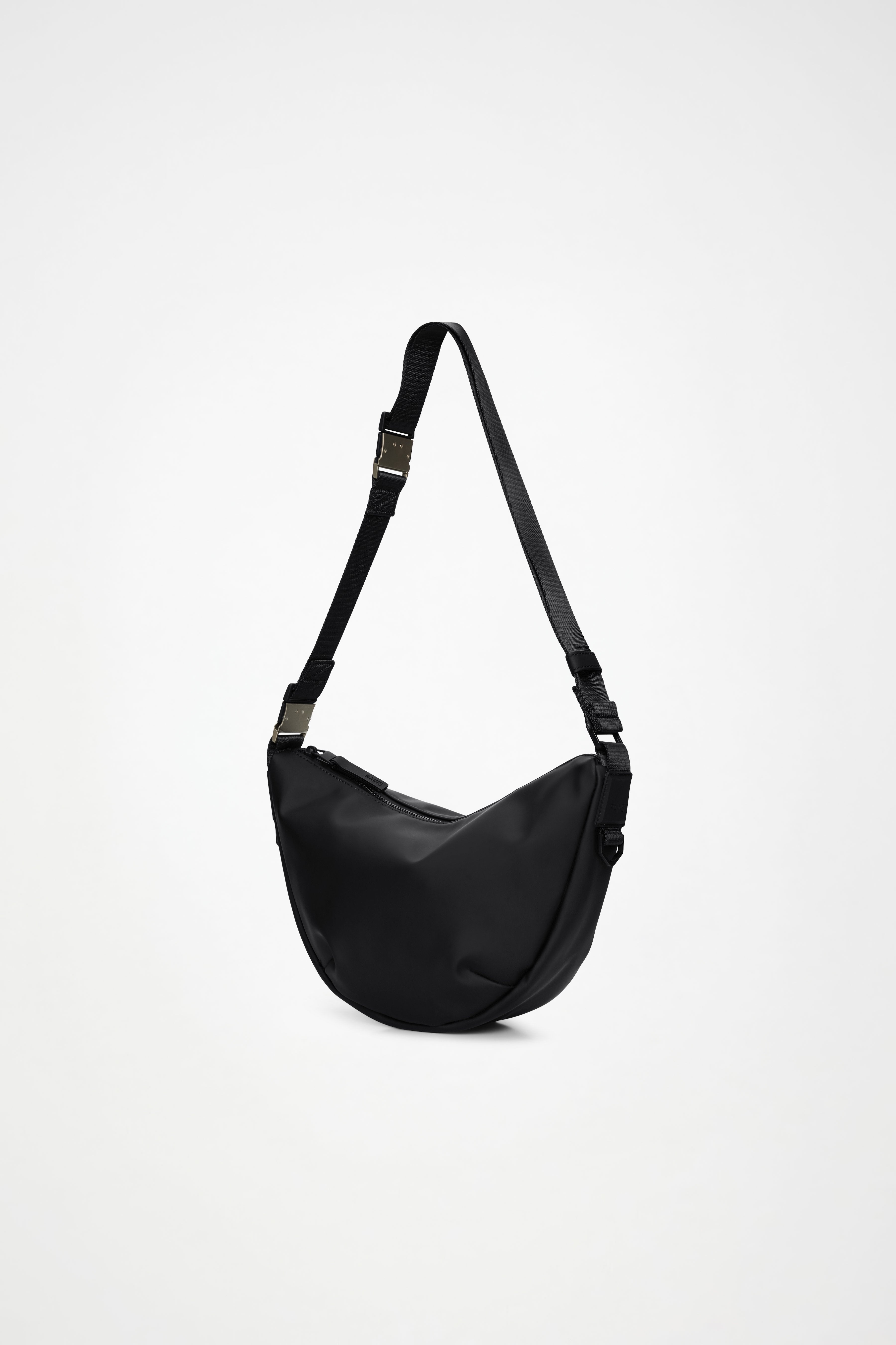 Rains Valera Shoulder Bag – 01 Black