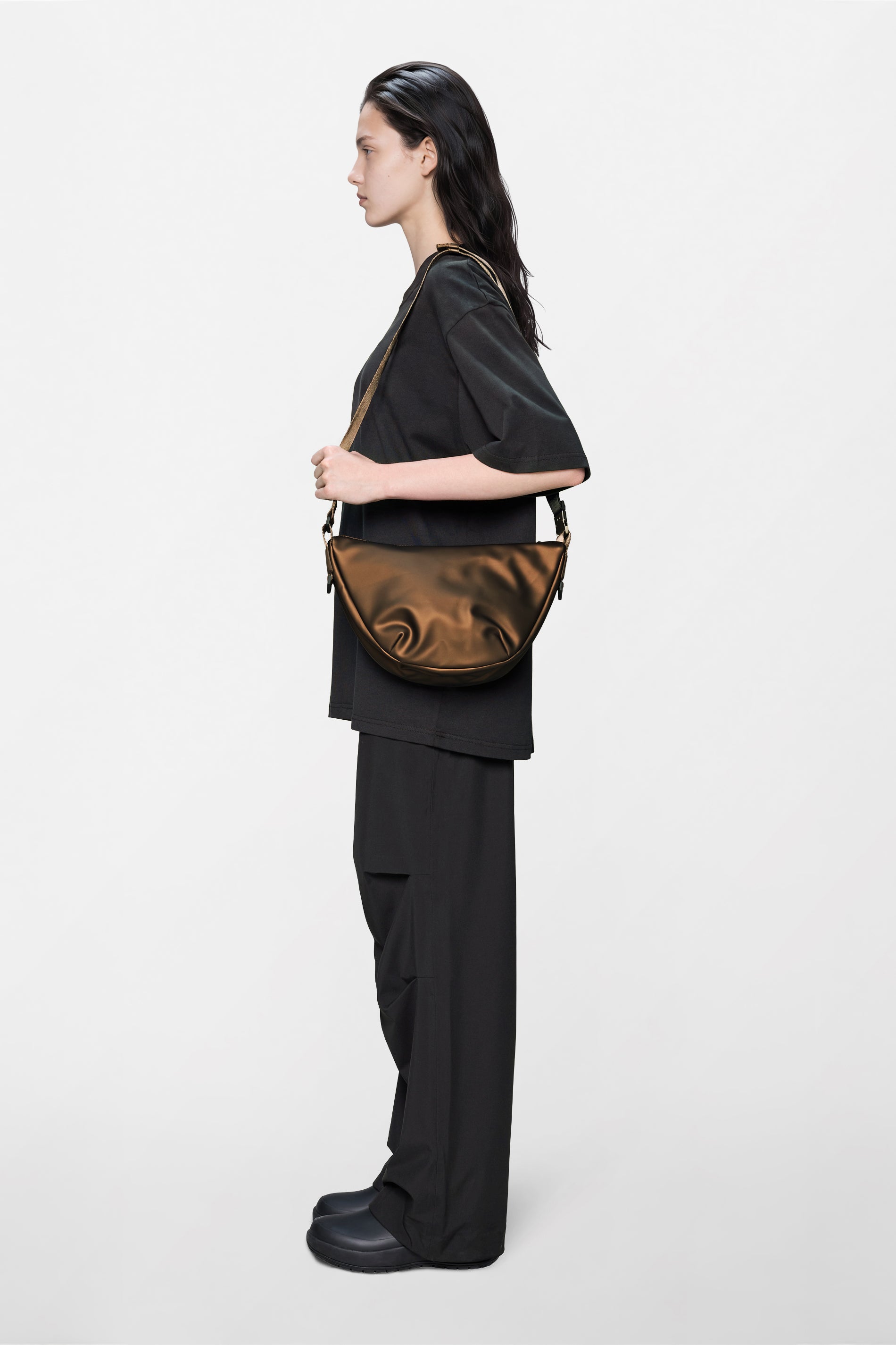 Rains Valera Shoulder Bag – 182 Comet