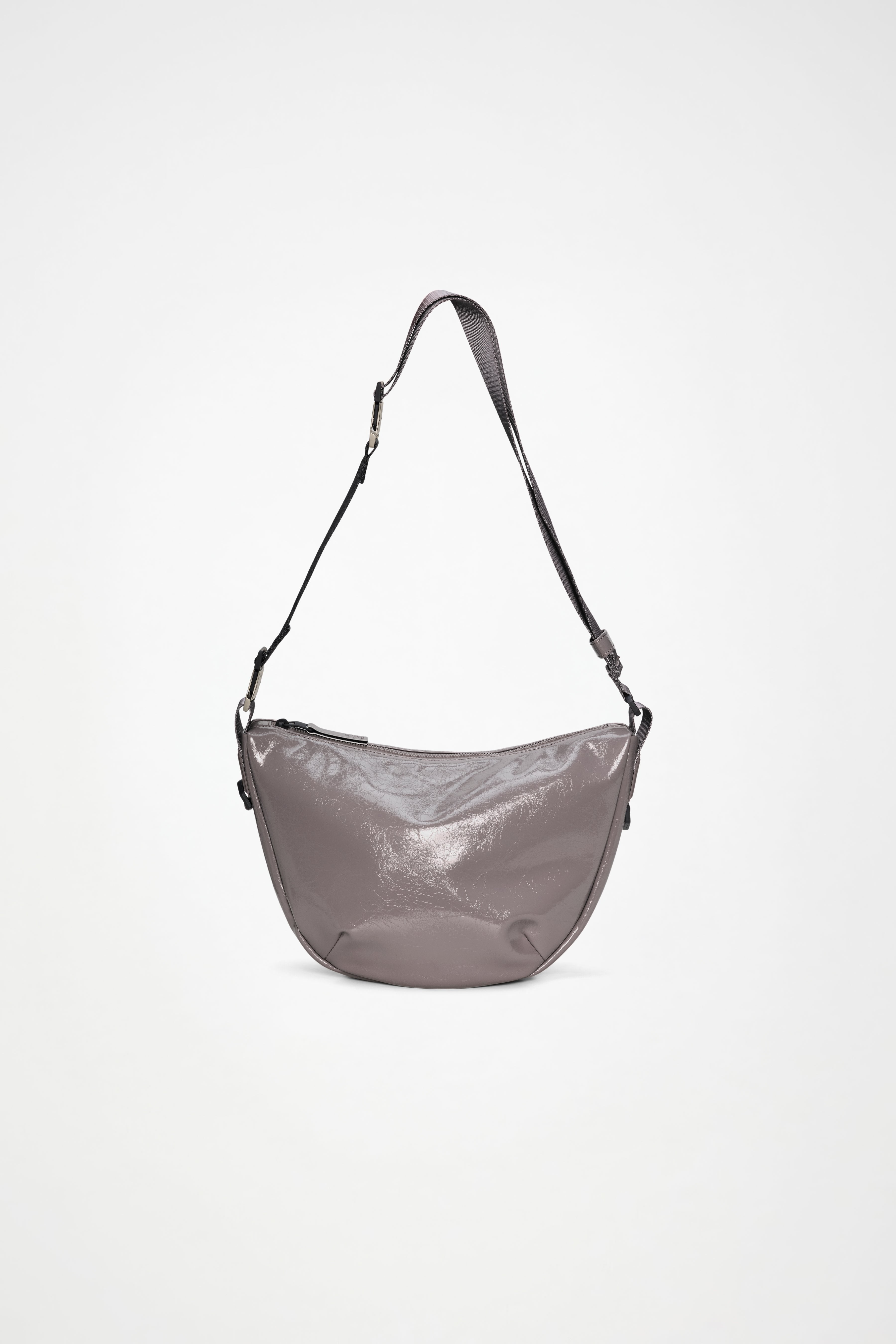 Rains Valera Shoulder Bag – 194 Cinder Glaze