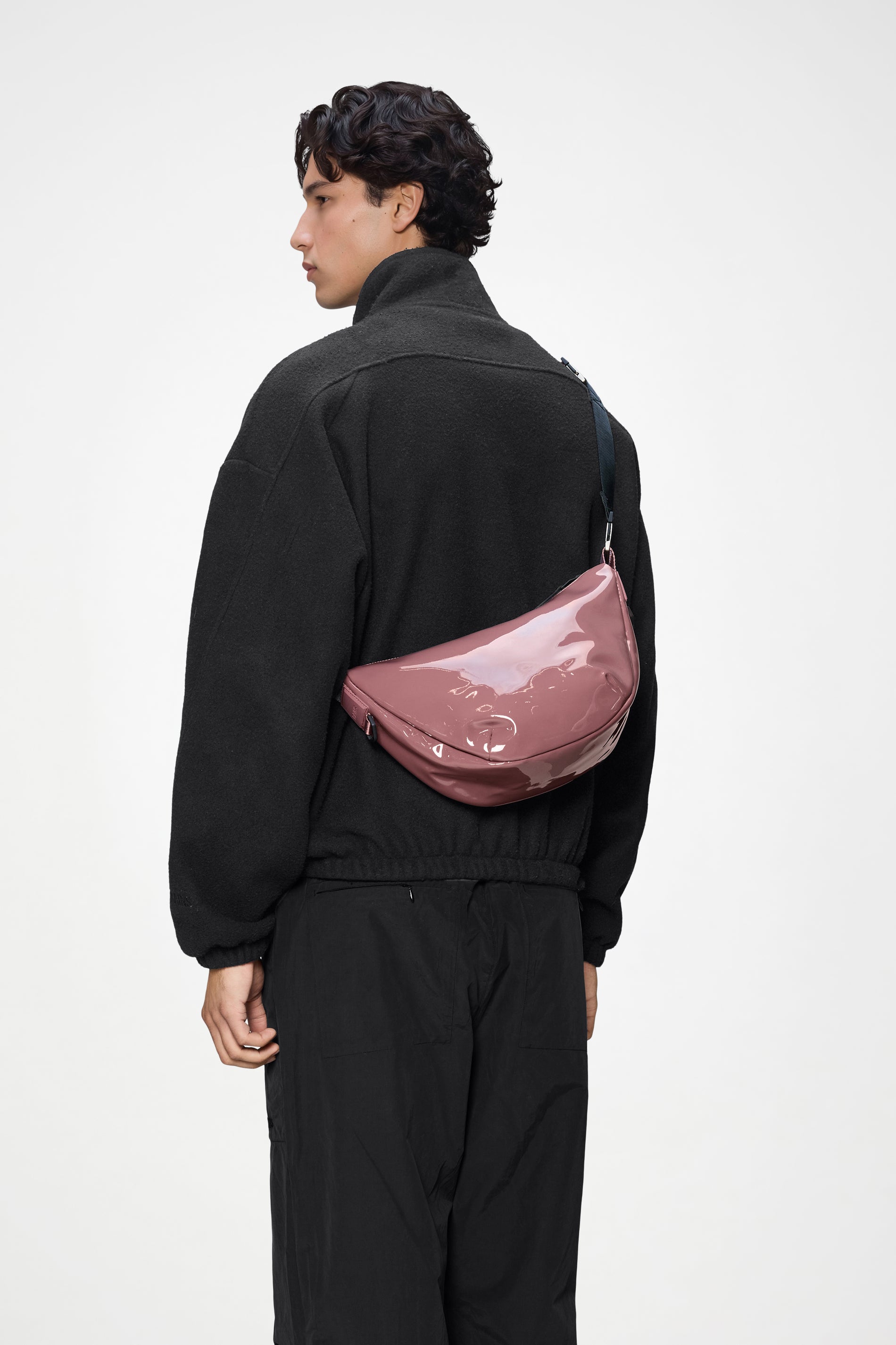 Rains Valera Shoulder Bag – 183 Tempt