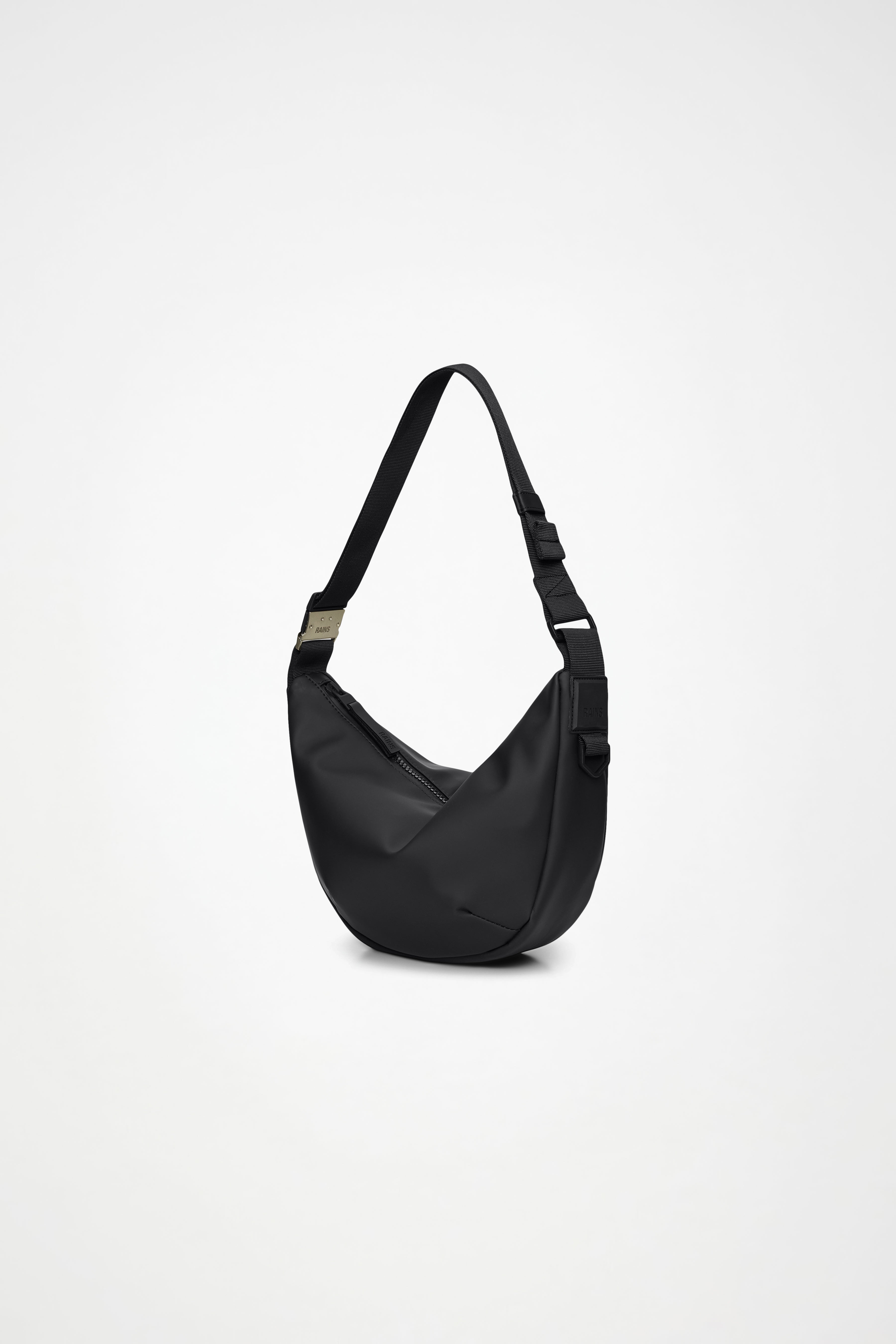 Rains Valera Shoulder Bag – 01 Black