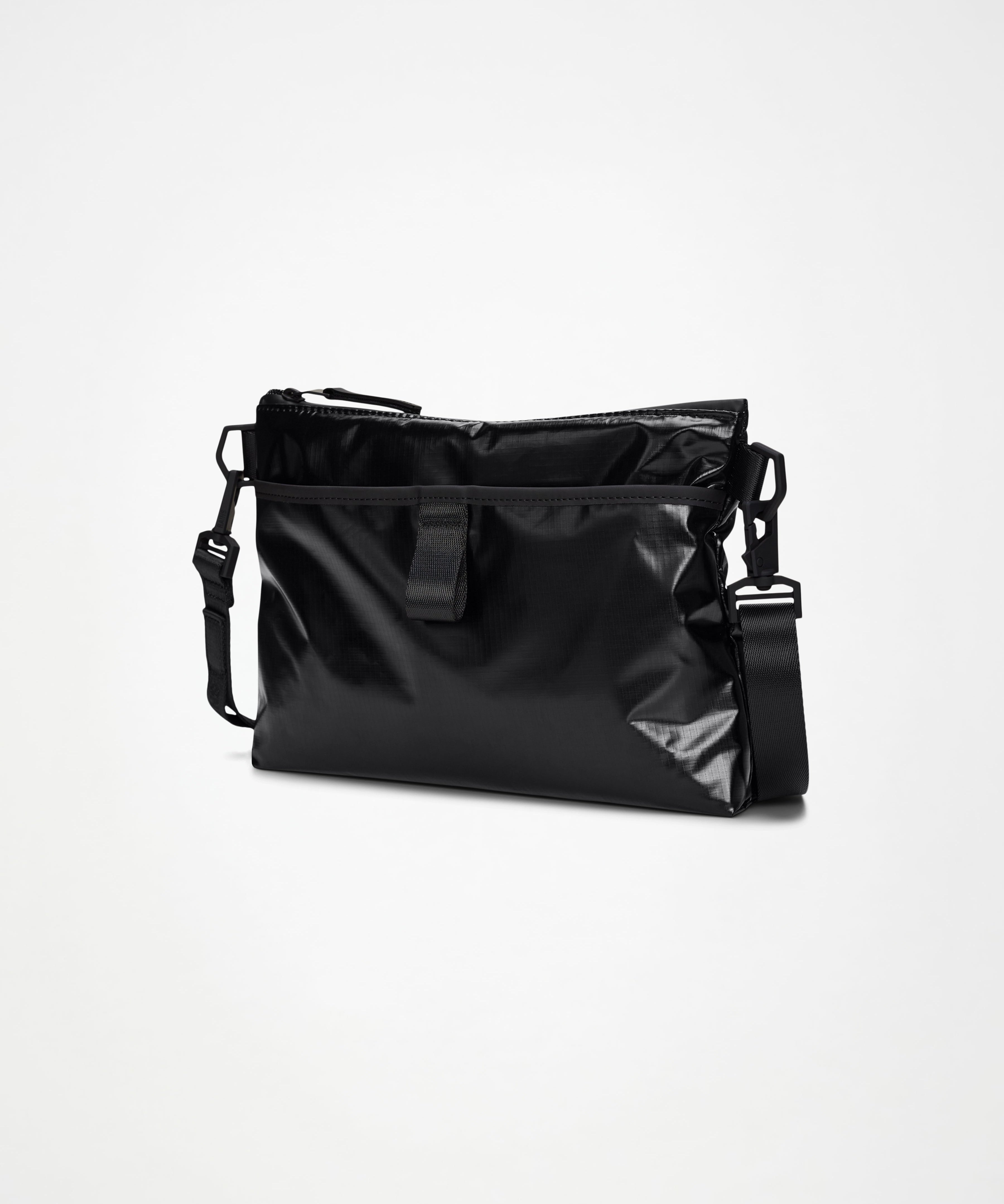 Rains Sibu Musette Bag – 01 Black