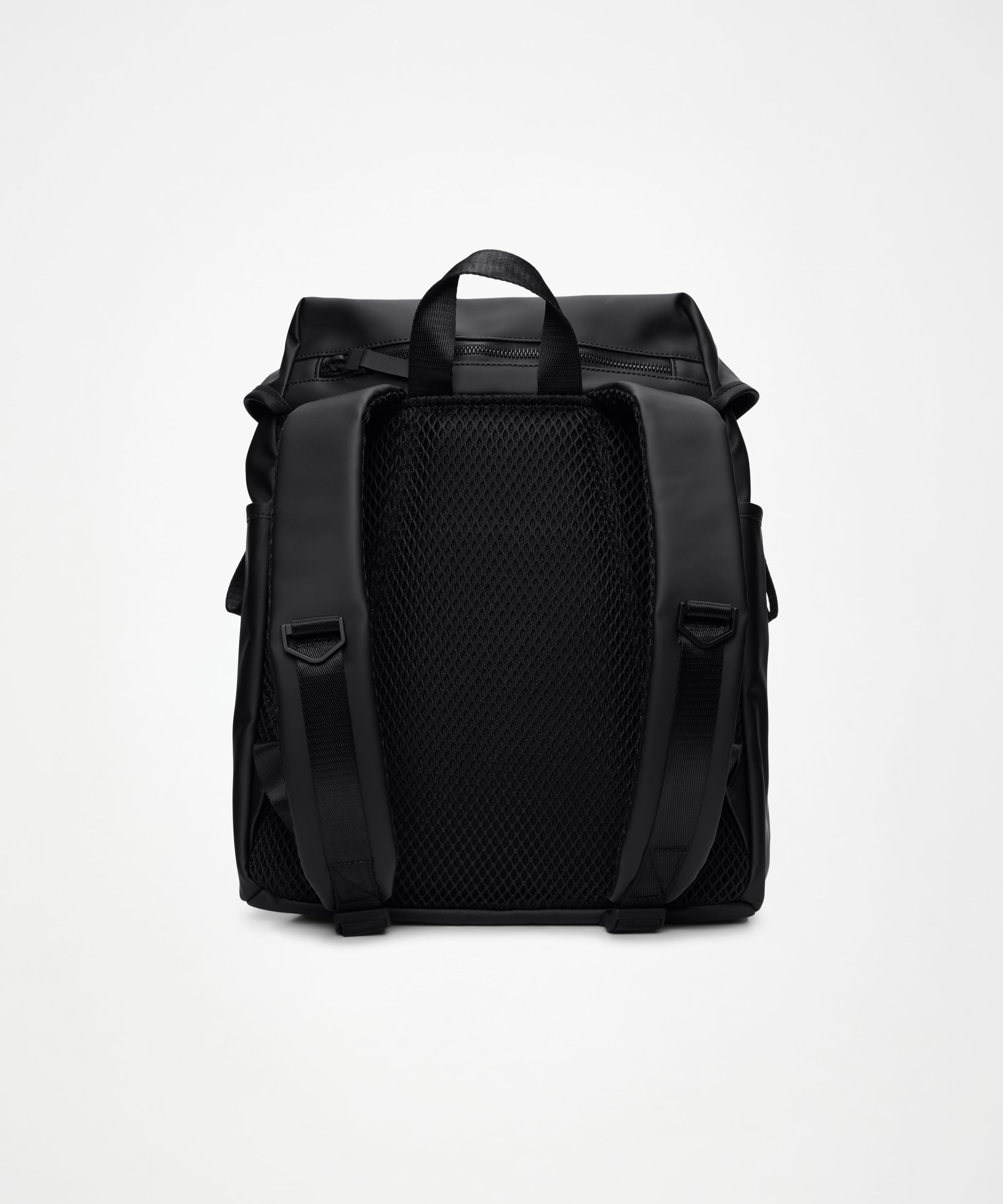 Rains Valera Bucket Backpack – 01 Black