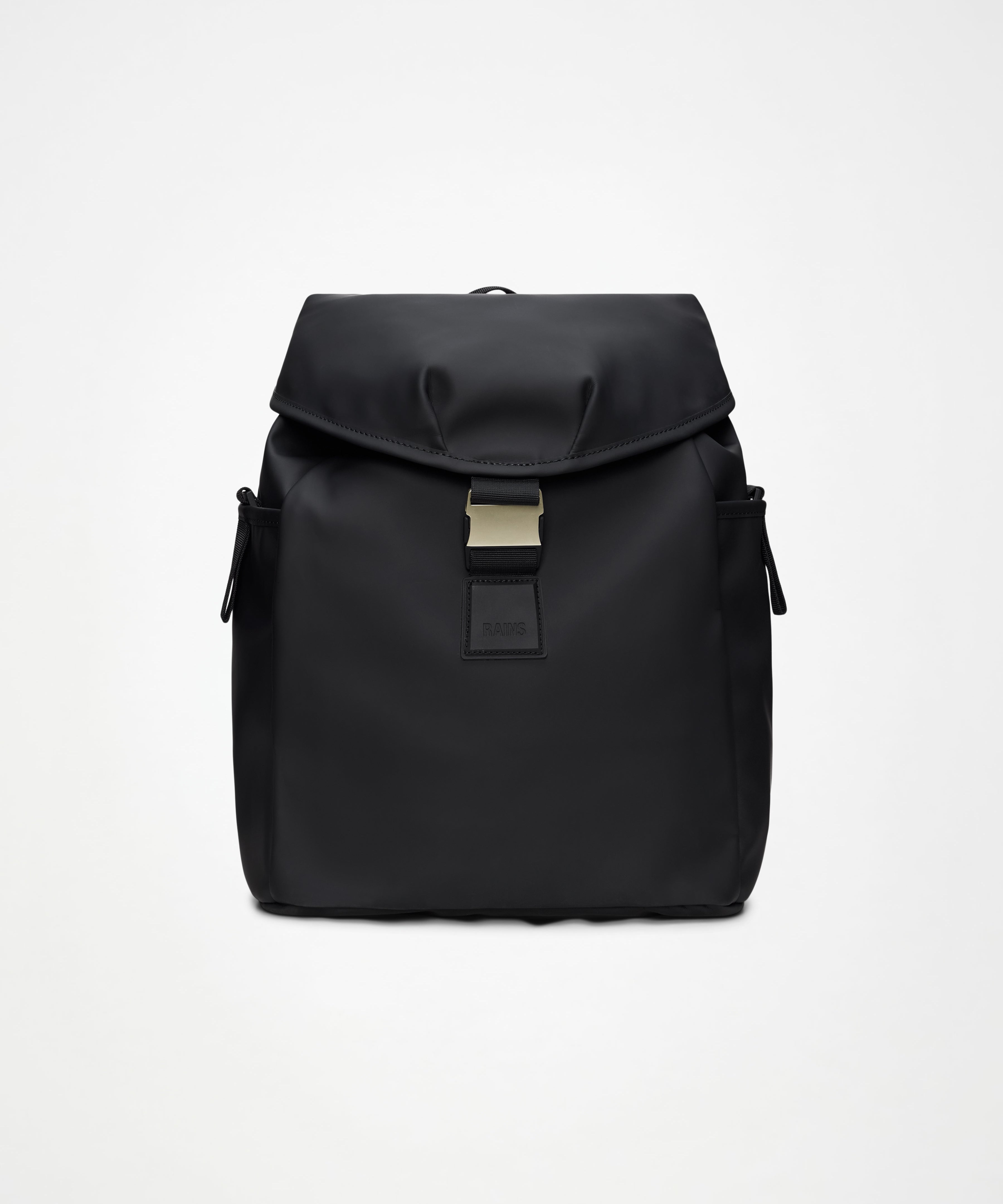 Rains Valera Bucket Backpack – 01 Black