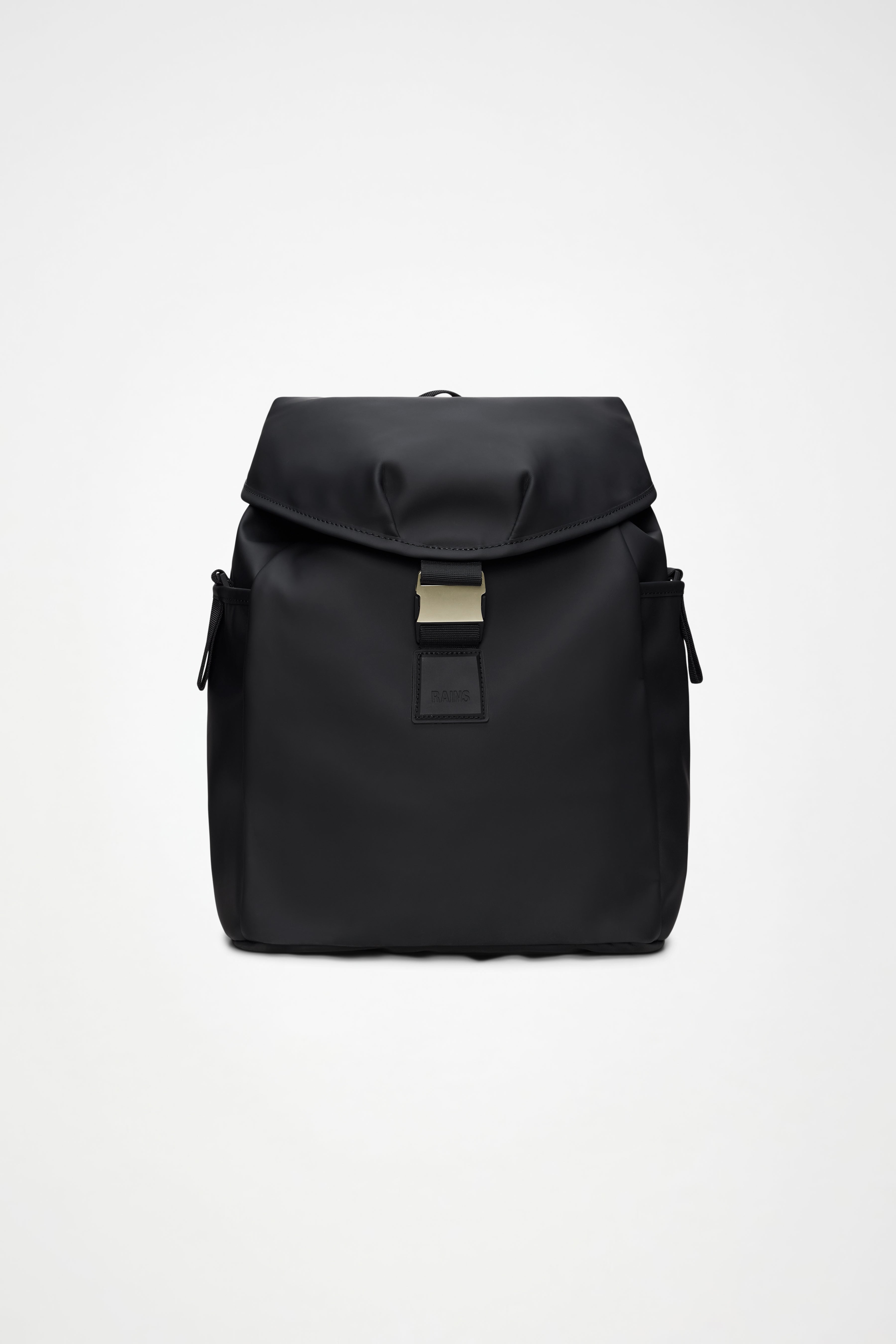 Rains Valera Bucket Backpack – 01 Black