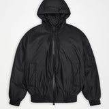 Rains Lohja Insulated Bomber Jacket – 01 Black