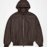Rains Lohja Insulated Bomber Jacket – 177 Bark