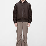 Rains Unisex Lohja Insulated Bomber Jacket