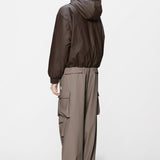 Rains Women's Lohja Insulated Bomber Jacket