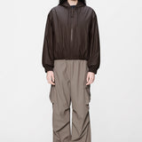 Rains Women's Lohja Insulated Bomber Jacket
