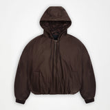 Rains Lohja Insulated Bomber Jacket – 177 Bark