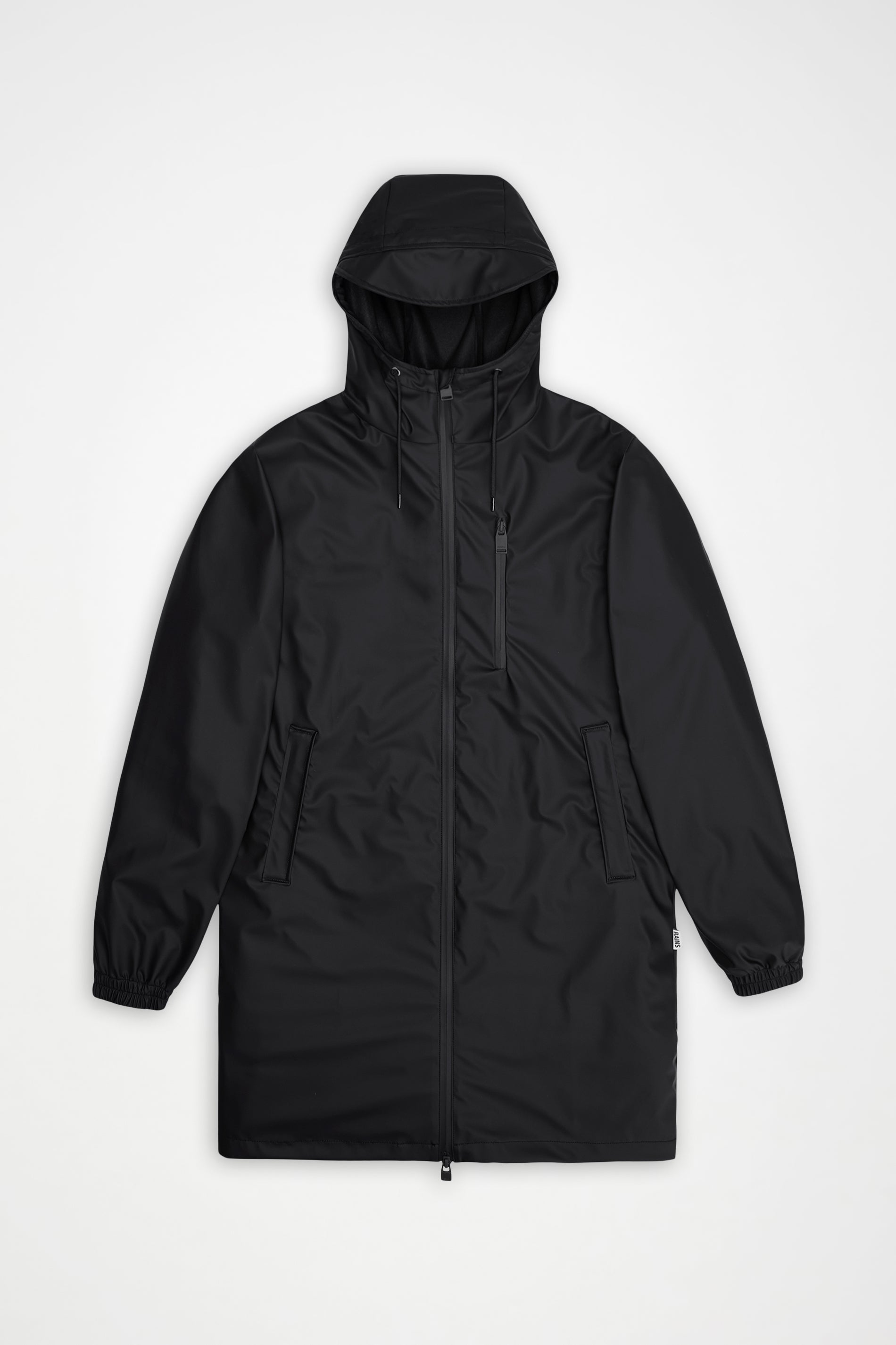 Rains Long Storm Breaker – 01 Black