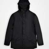 Rains Jacket – 01 Black