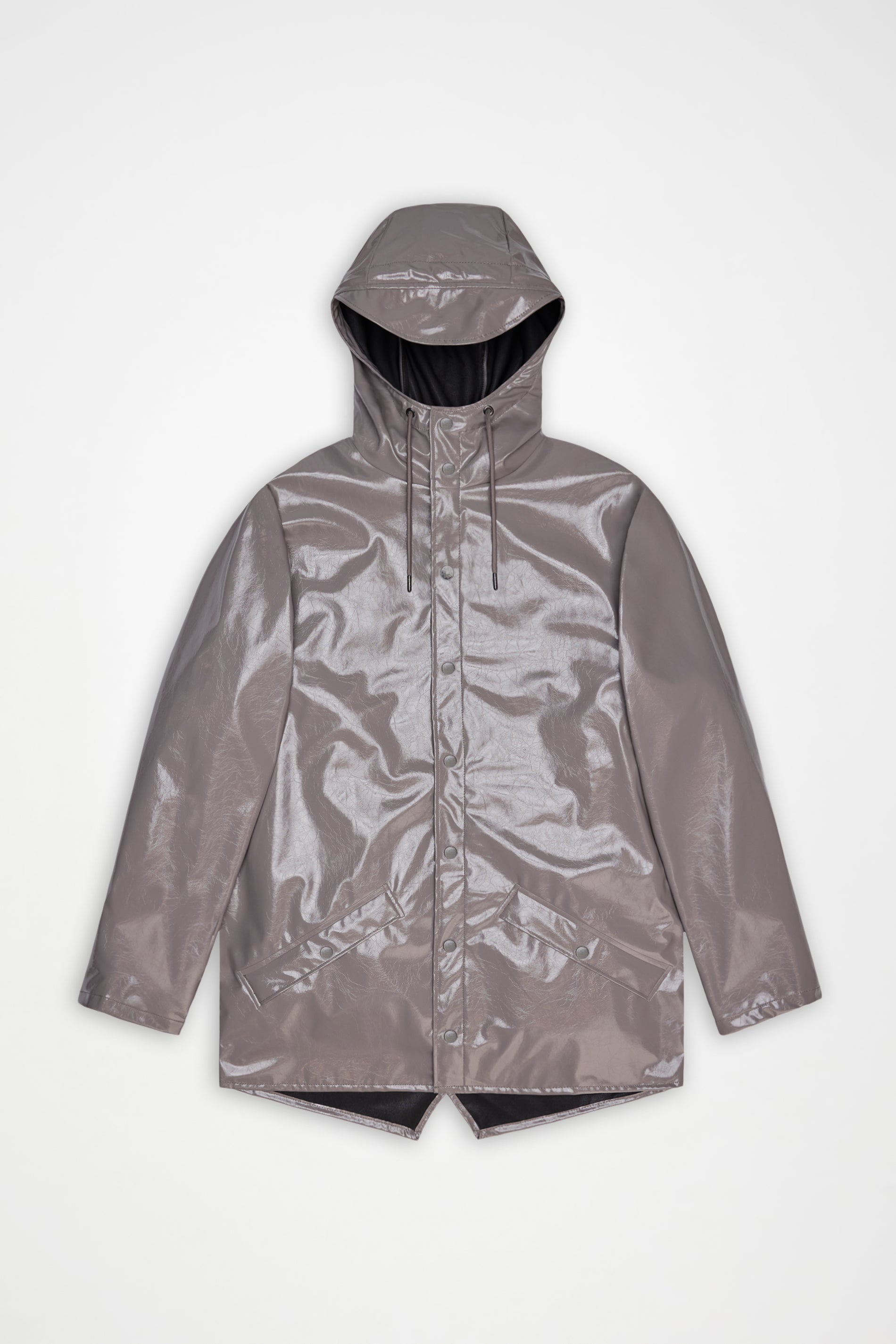 Rains Jacket – 194 Cinder Glaze