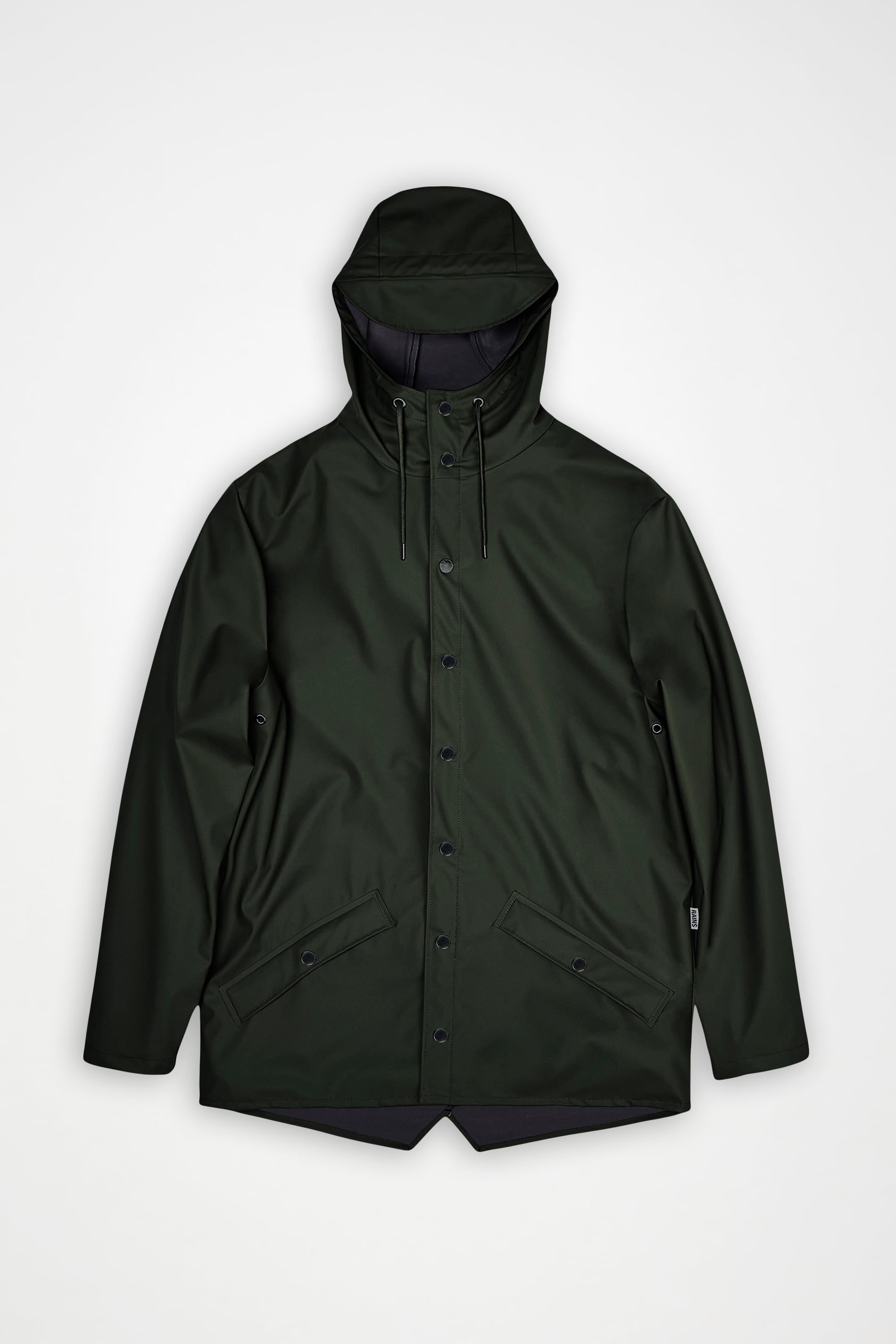 Rains Jacket – 03 Green