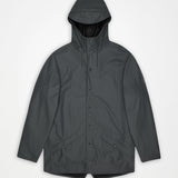 Rains Jacket – 153 Dark Grey