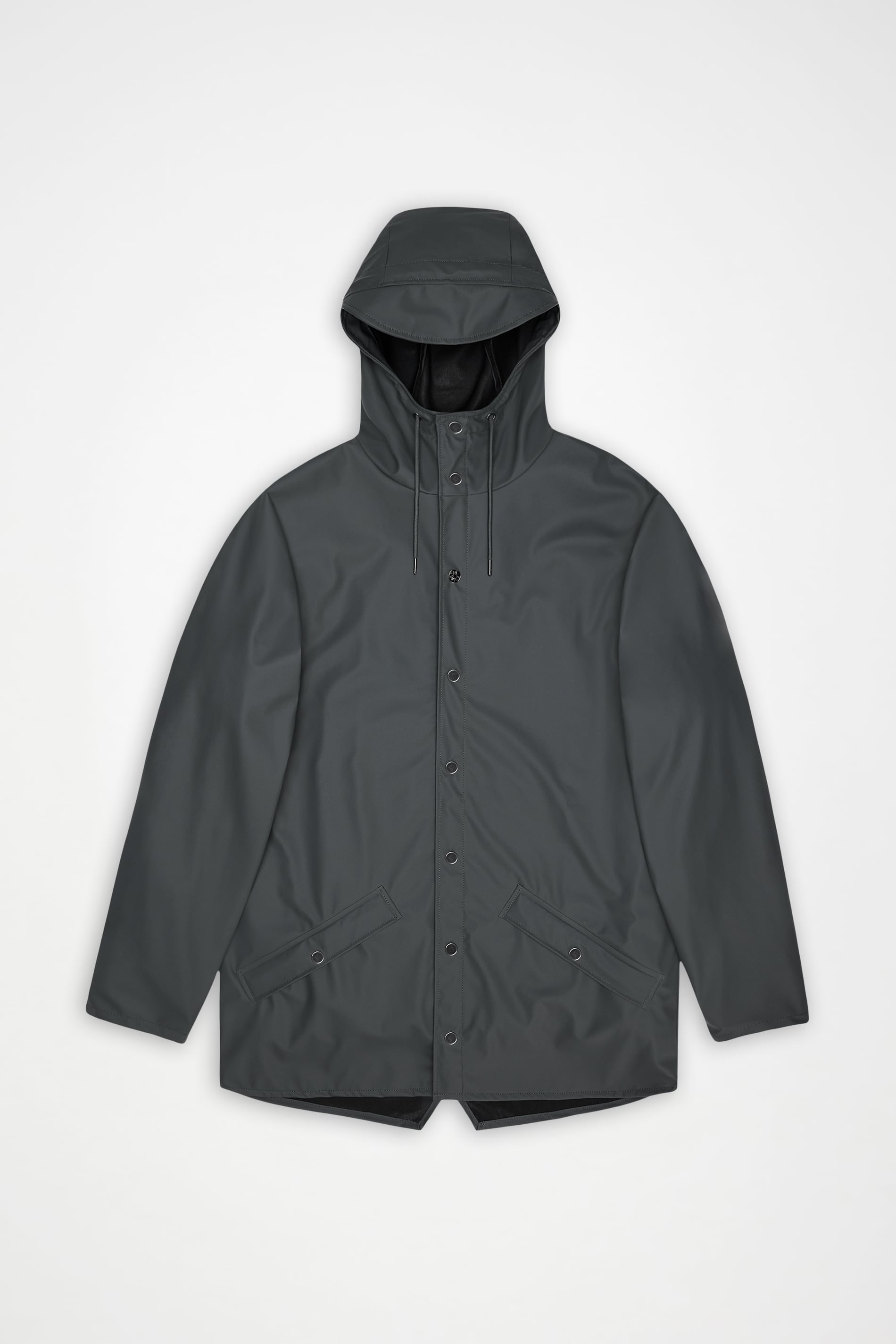 Rains Jacket – 153 Dark Grey