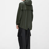 Rains Unisex Fishtail Jacket