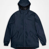 Rains Fishtail Jacket – 47 Navy