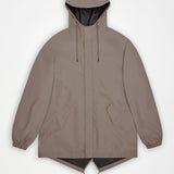 Rains Fishtail Jacket – 173 Cinder