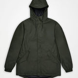 Rains Fishtail Jacket – 03 Green