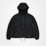 Rains String Jacket – 01 Black