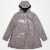 Rains A-Line Jacket – 194 Cinder Glaze