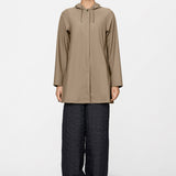 Rains Women's A-Line Jacket