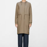 Rains Women's String Parka