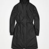 Rains String Parka – 01 Black
