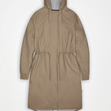 Rains String Parka – 133 Beige