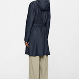 Rains Women's Curve Long Jacket