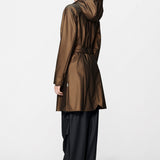 Rains Women's Curve Long Jacket