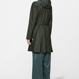 Rains Women's Curve Long Jacket