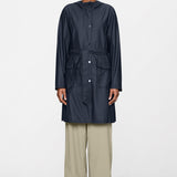 Rains Women's Curve Long Jacket