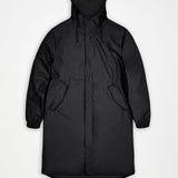 Rains Fishtail Parka – 01 Black
