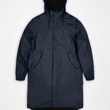 Rains Fishtail Parka – 47 Navy