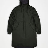 Rains Fishtail Parka – 03 Green